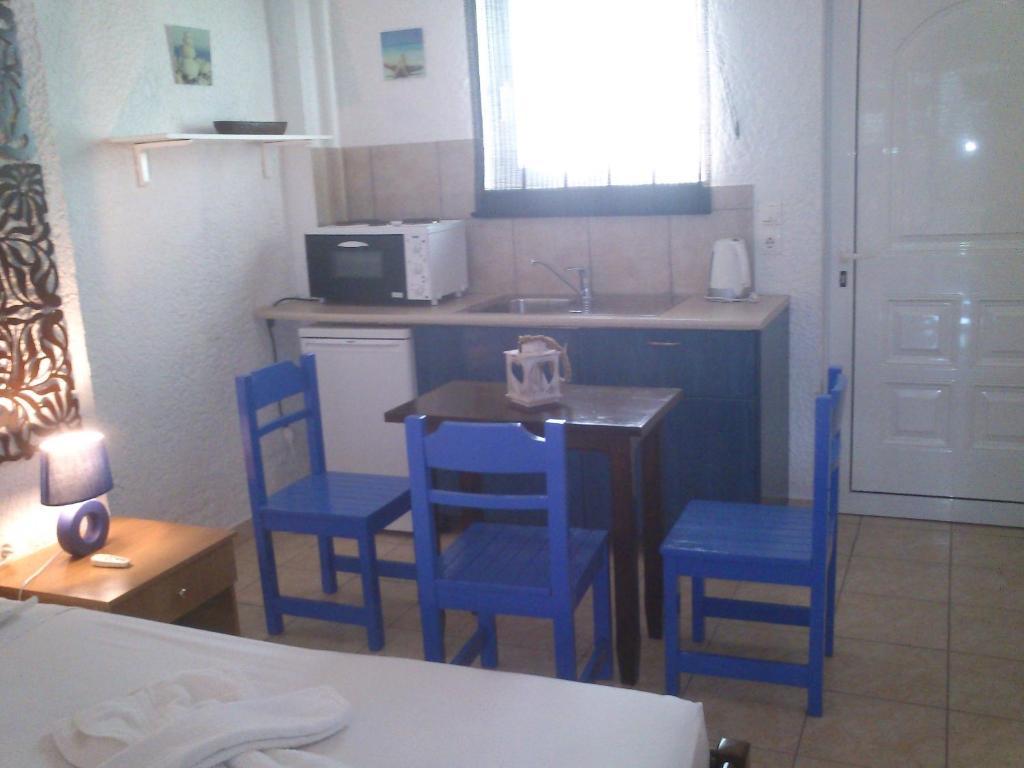 Kiotari Beach Apartments Luaran gambar