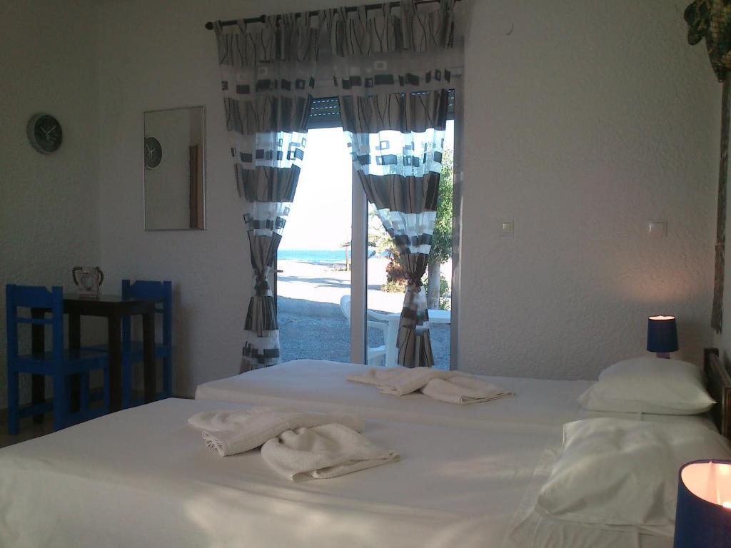 Kiotari Beach Apartments Luaran gambar