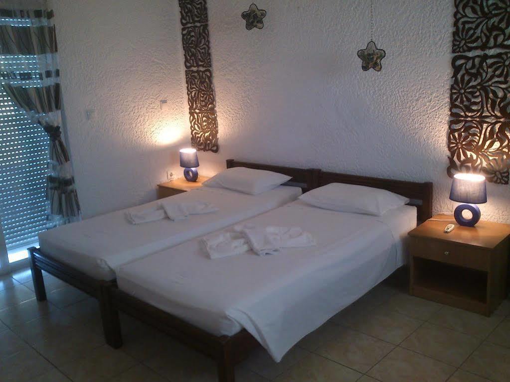 Kiotari Beach Apartments Luaran gambar