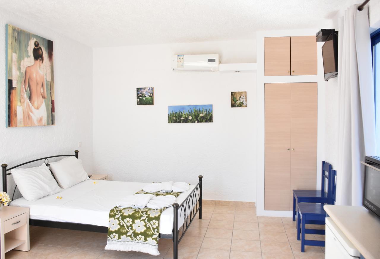 Kiotari Beach Apartments Luaran gambar
