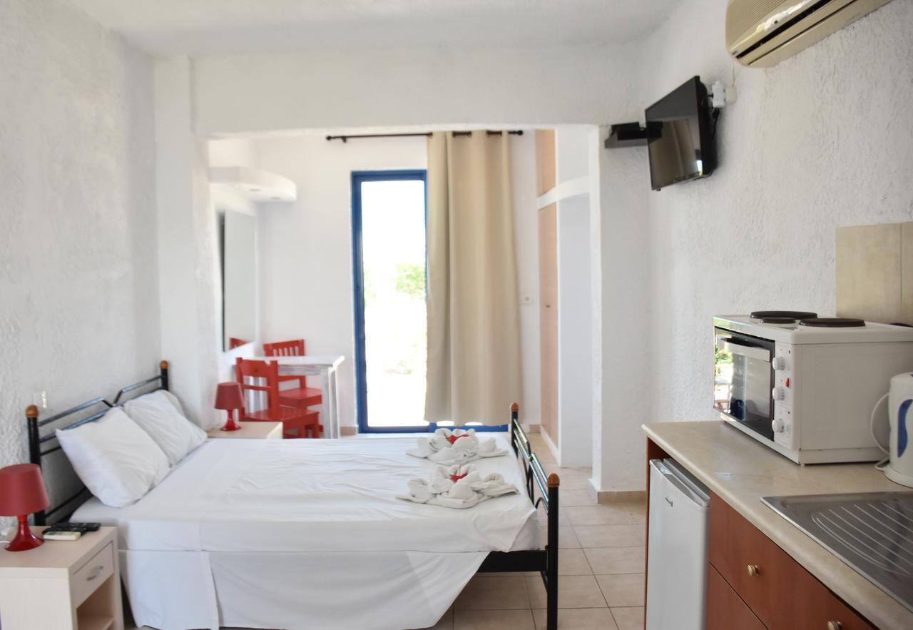 Kiotari Beach Apartments Luaran gambar