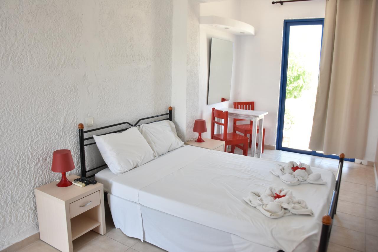 Kiotari Beach Apartments Luaran gambar