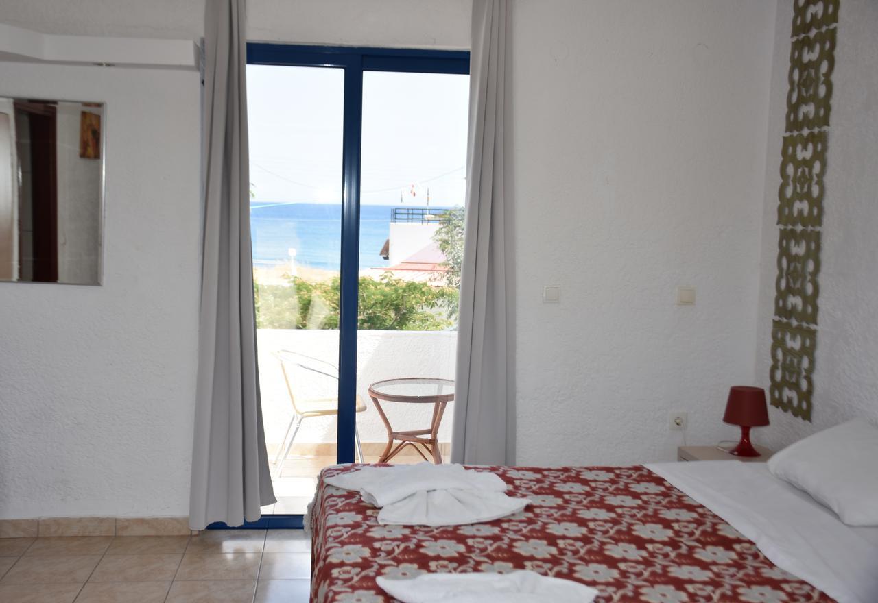 Kiotari Beach Apartments Luaran gambar