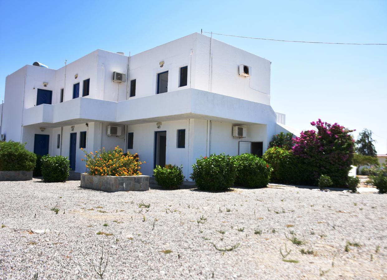Kiotari Beach Apartments Luaran gambar