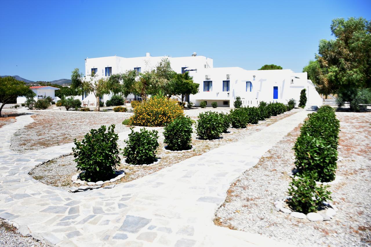 Kiotari Beach Apartments Luaran gambar