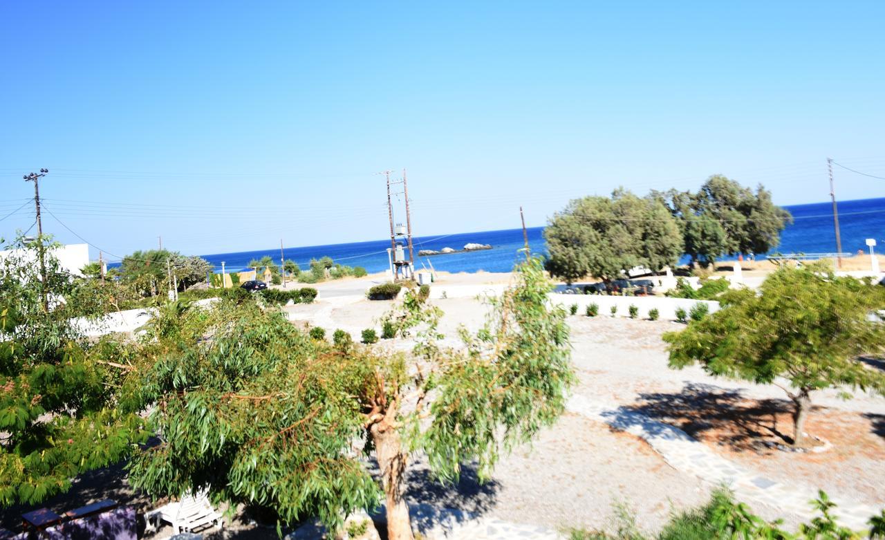 Kiotari Beach Apartments Luaran gambar