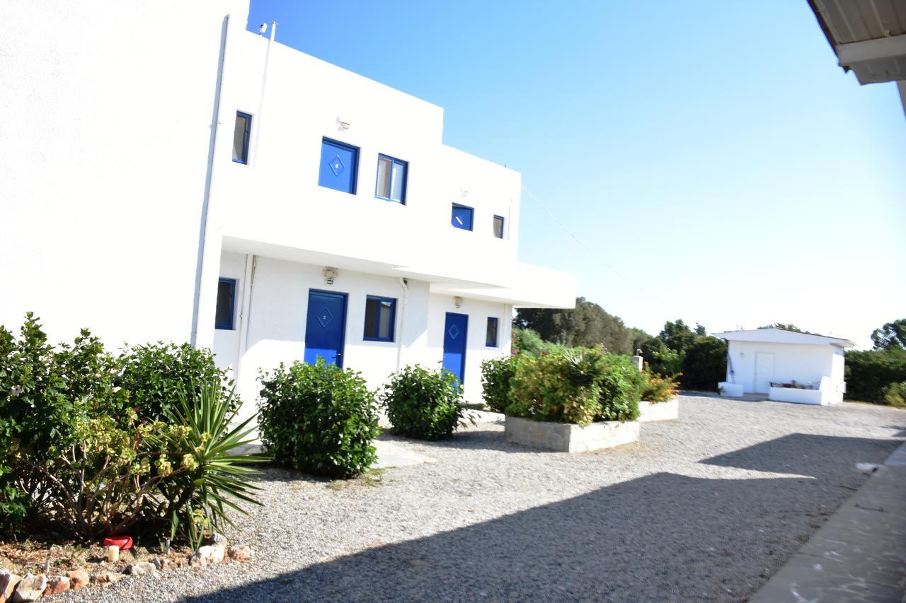 Kiotari Beach Apartments Luaran gambar