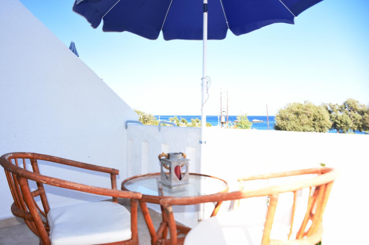 Kiotari Beach Apartments Luaran gambar