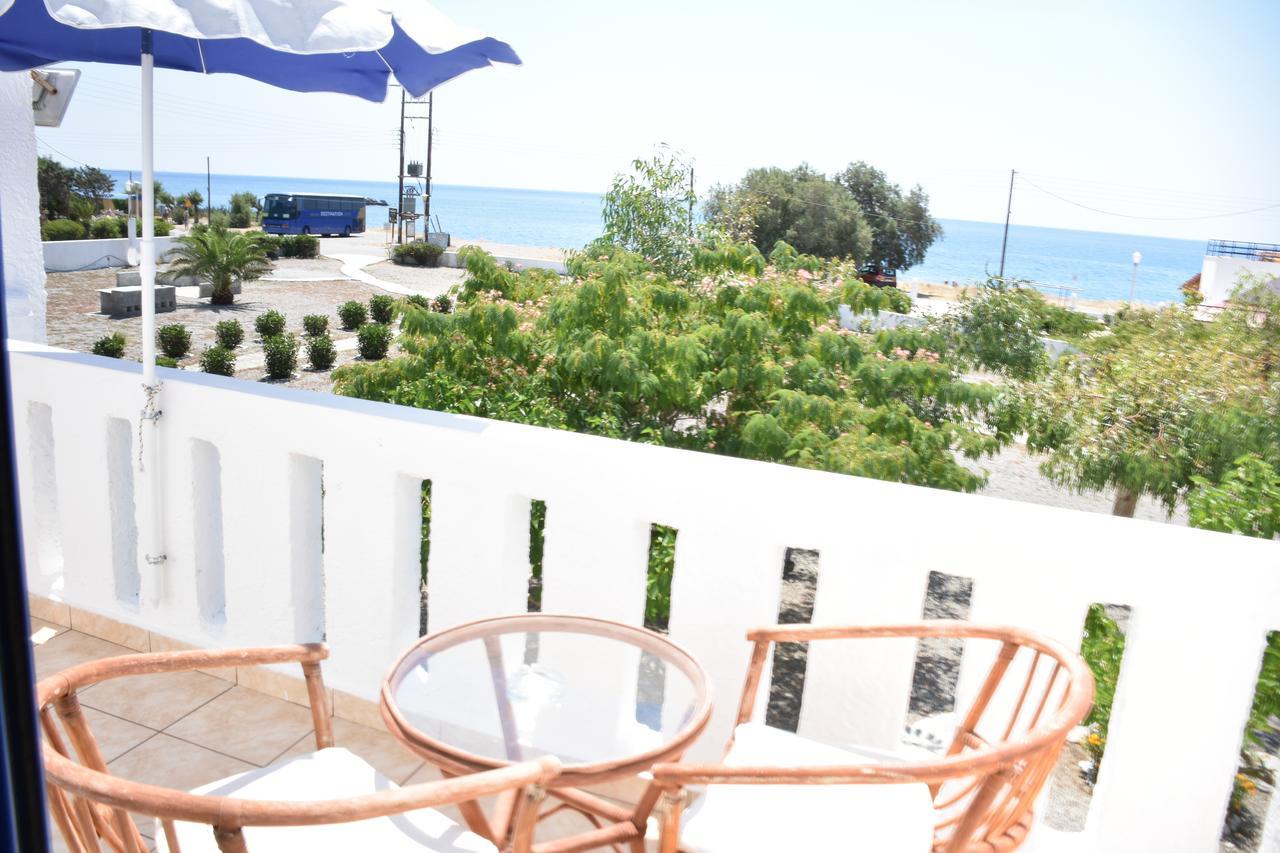 Kiotari Beach Apartments Luaran gambar