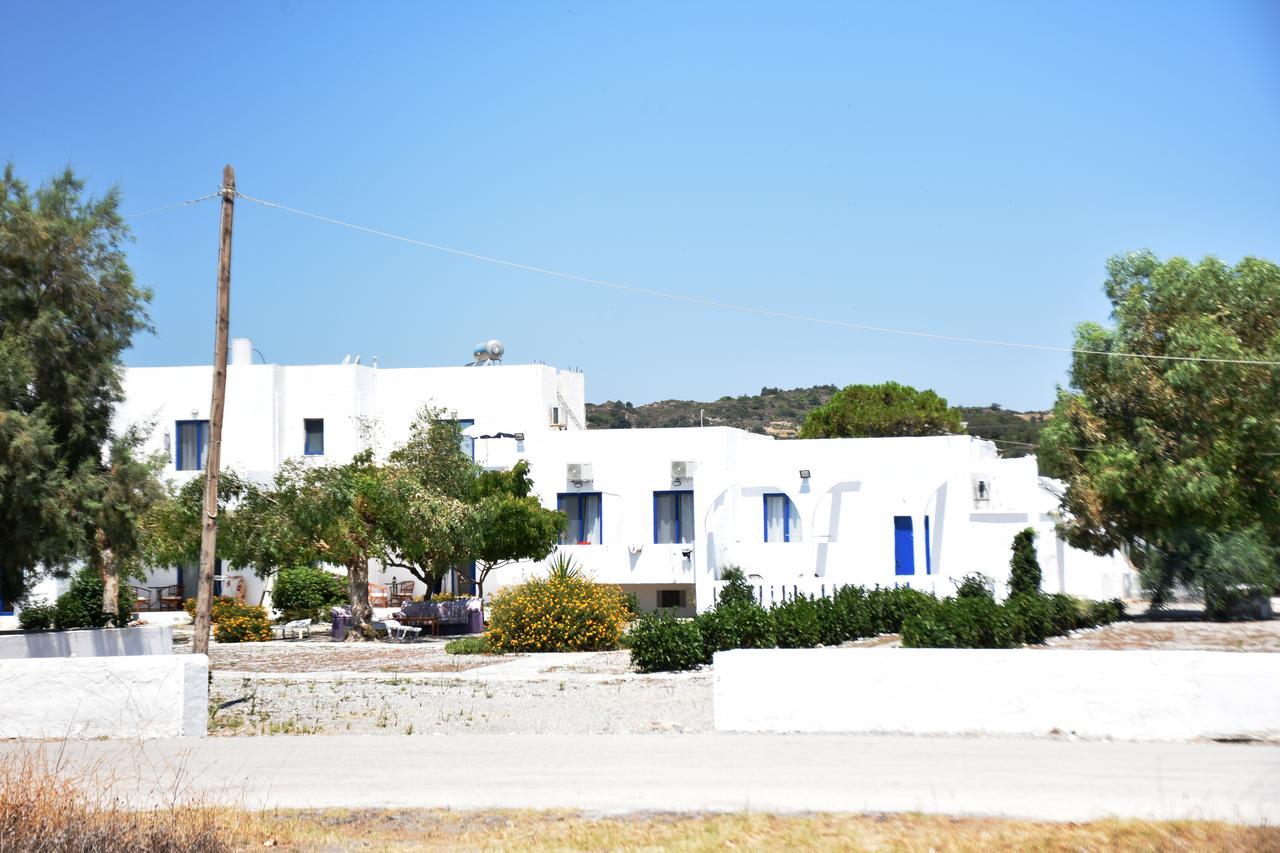 Kiotari Beach Apartments Luaran gambar